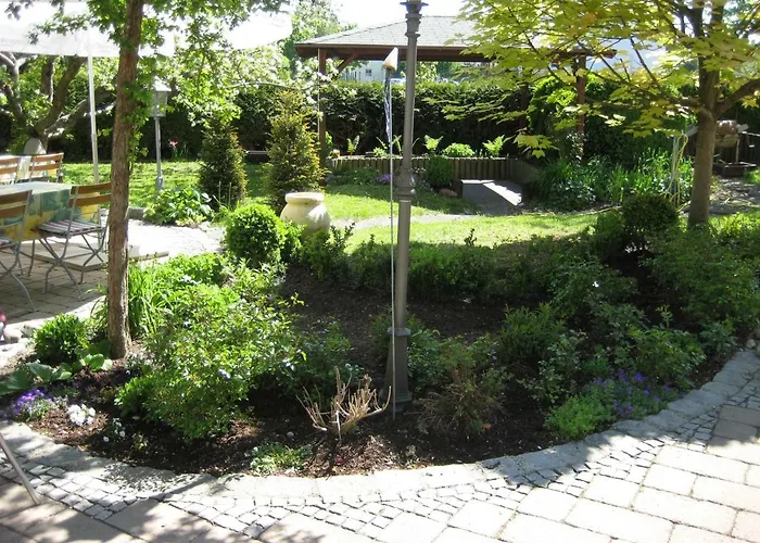 Rauch Hotell Ettringen (Bavaria)